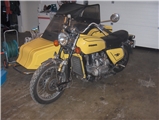 Honda gl1000